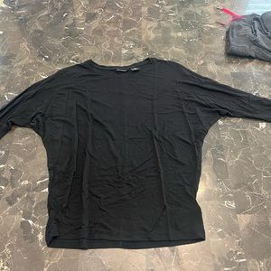 Tahari Drop Shoulder Top